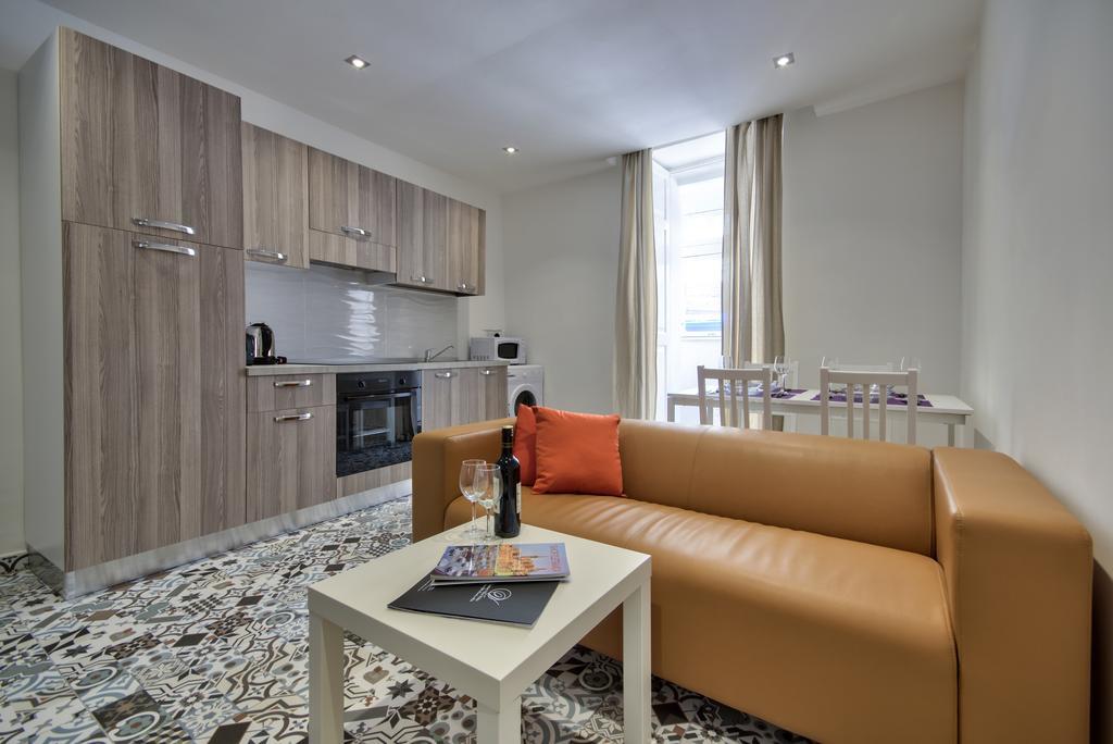 Central Valletta Two Bedroom Apartment Dış mekan fotoğraf