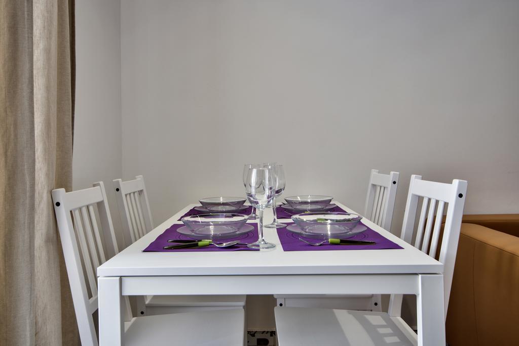 Central Valletta Two Bedroom Apartment Dış mekan fotoğraf
