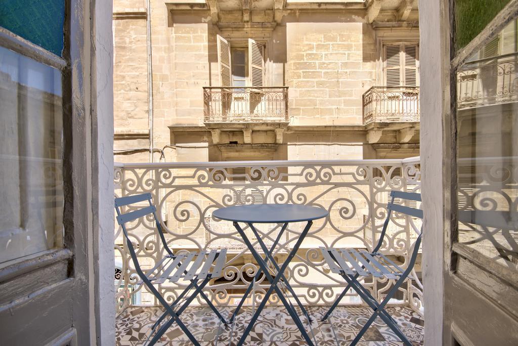Central Valletta Two Bedroom Apartment Dış mekan fotoğraf