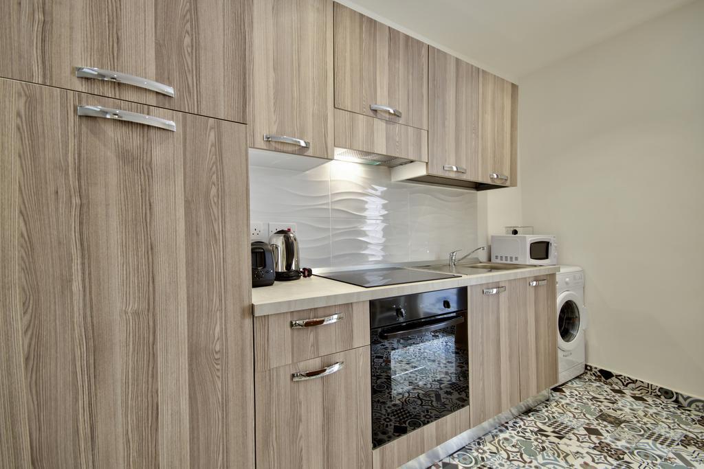 Central Valletta Two Bedroom Apartment Dış mekan fotoğraf