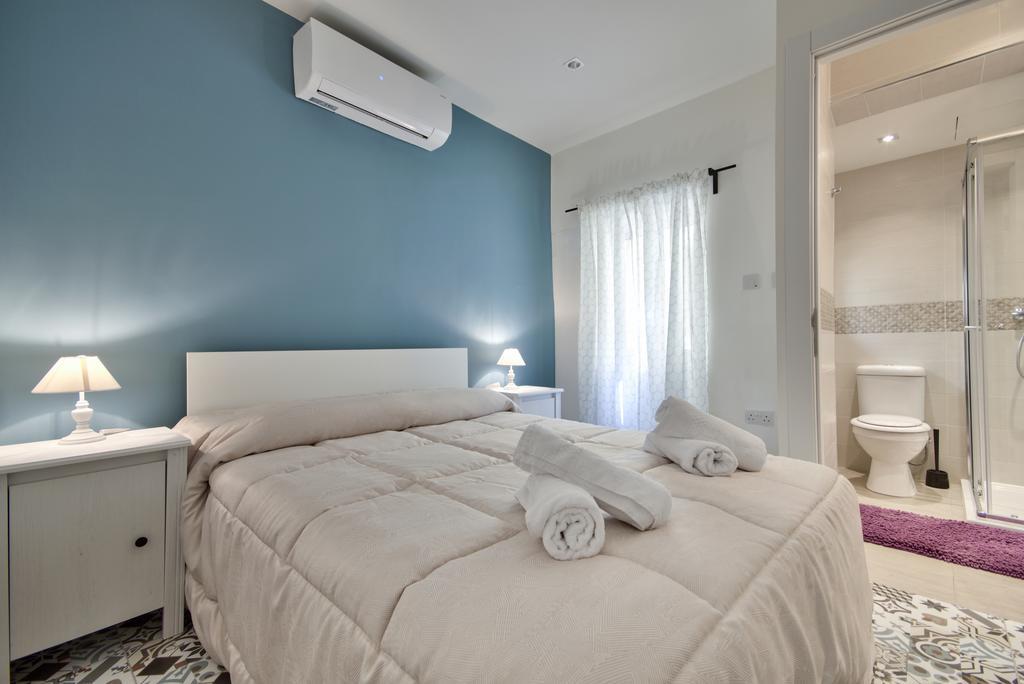 Central Valletta Two Bedroom Apartment Dış mekan fotoğraf